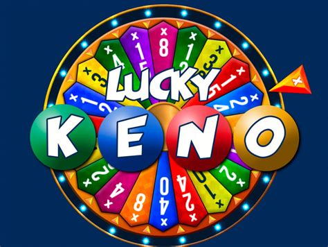 Play Keno Neon Slot