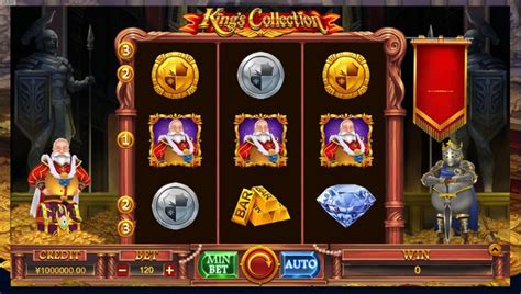 Play King Collection Slot