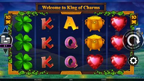 Play King Of Charms Slot