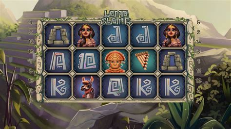 Play Lama Glama Slot