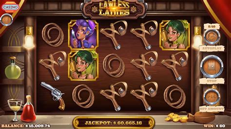 Play Lawless Ladies Slot