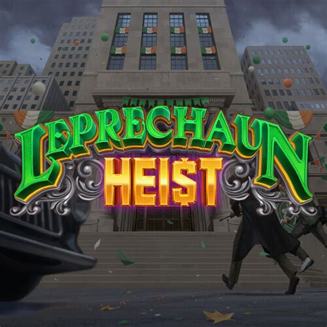 Play Leprechaun Heist Slot