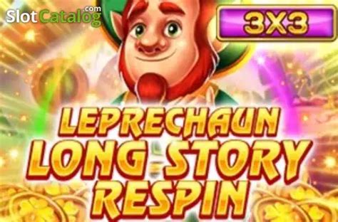 Play Leprechaun Long Story 3x3 Slot