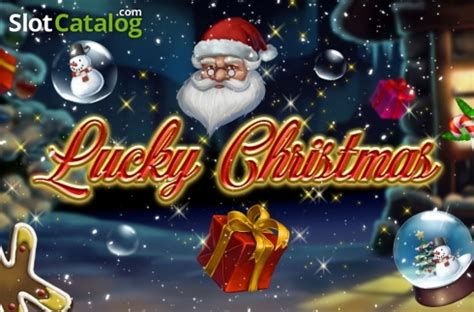 Play Lucky Christmas Slot