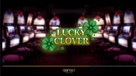 Play Lucky Clover 2 Slot