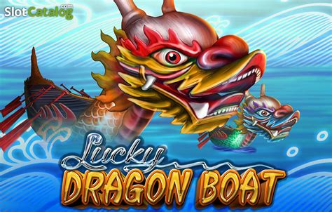 Play Lucky Dragon Boat Slot