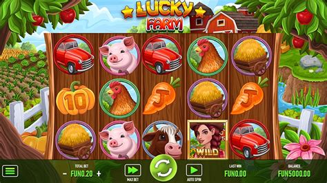 Play Lucky Farm Slot