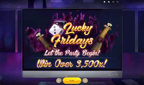 Play Lucky Fridays Slot