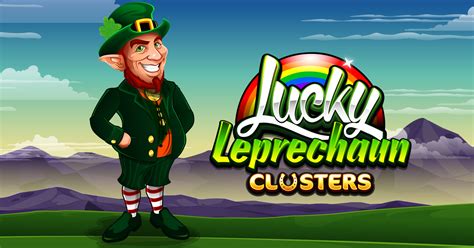 Play Lucky Leprechaun Clusters Slot