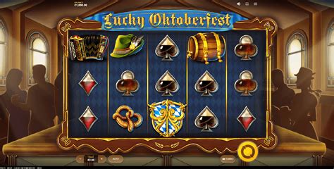 Play Lucky Octoberfest Slot