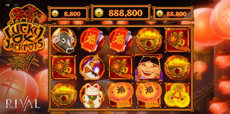 Play Lucky Ox Jackpots Slot