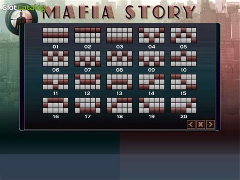 Play Mafia Story Slot