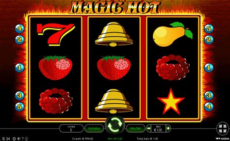 Play Magic Hot Slot