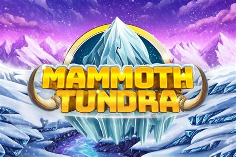 Play Mammoth Tundra Slot