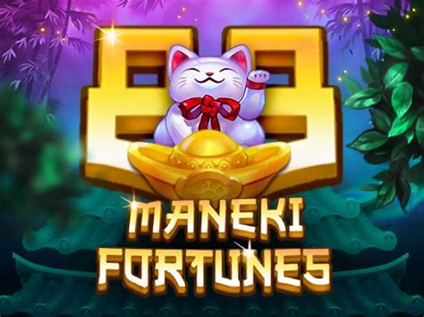 Play Maneki Fortunes Slot