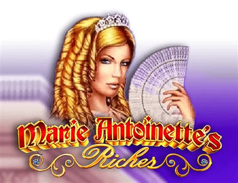 Play Marie Antoinettes Riches Slot