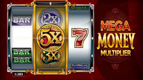 Play Mega Money Multiplier Slot