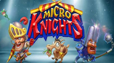 Play Micro Knights Slot