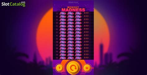 Play Midnight Madness Slot
