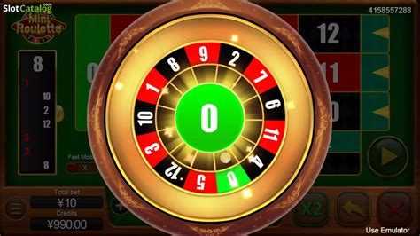 Play Mini Roulette Cq9gaming Slot