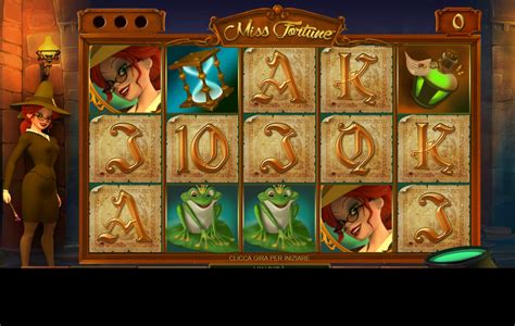 Play Miss Fortune Slot