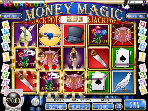Play Money Magic Slot