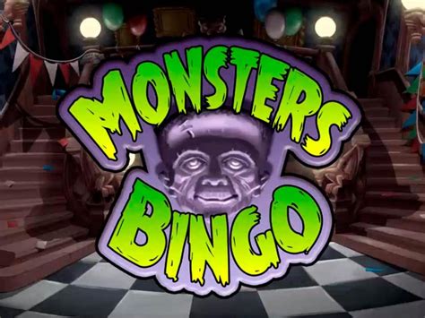 Play Monster Bingo Slot