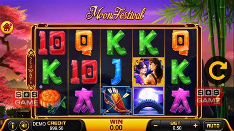 Play Moon Festival Slot