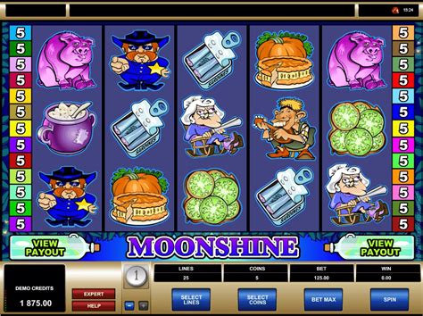 Play Moonshine 2 Slot