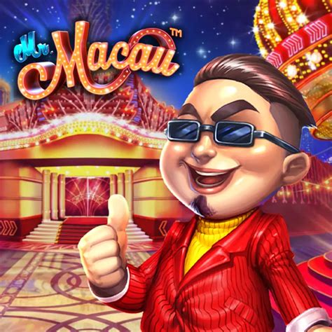Play Mr Macau Slot