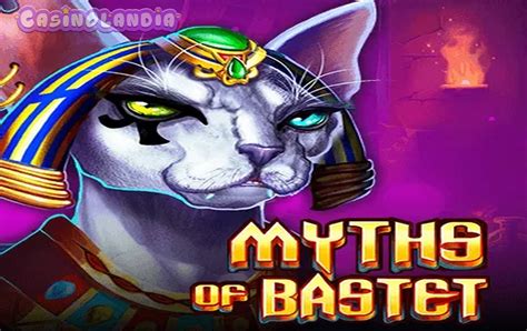 Play Myths Of Bastet Slot