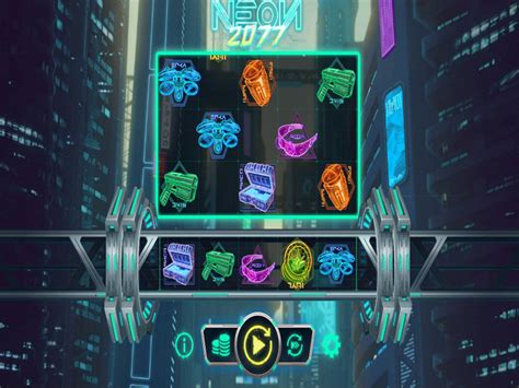 Play Neon 2077 Slot