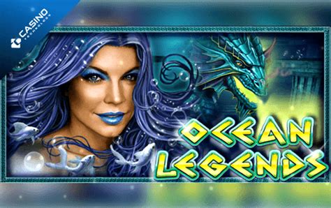 Play Ocean Legends Slot