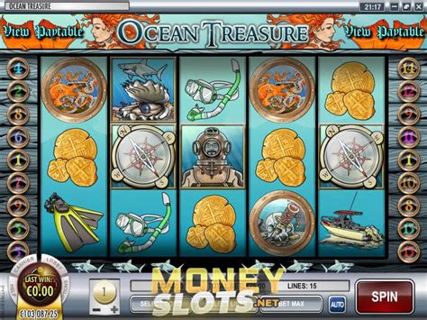 Play Ocean Treasure Slot