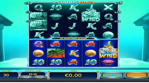 Play Oceanus Rising Slot