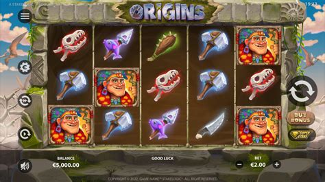 Play Origins Slot