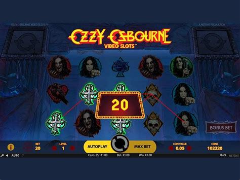 Play Ozzy Osbourne Slot