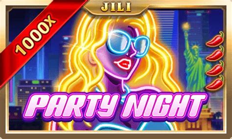 Play Party Night Slot