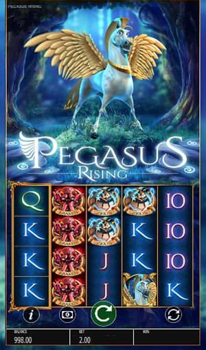 Play Pegasus Rising Slot
