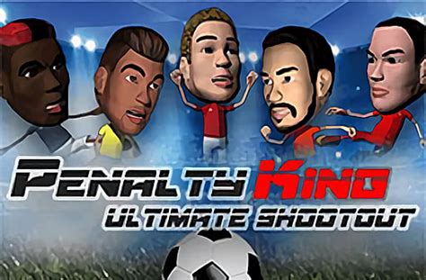 Play Penalty King Ultimate Shootout Slot