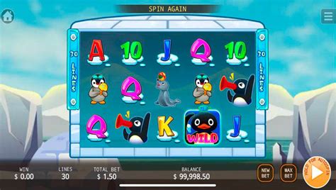 Play Penguin Family Slot