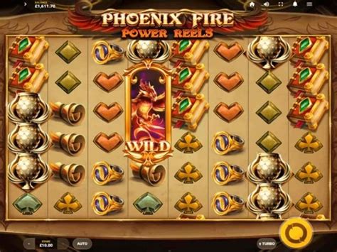 Play Phoenix Fire Power Reels Slot