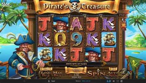 Play Pirate Treasure 2 Slot