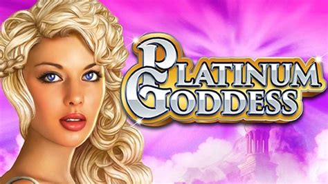 Play Platinum Goddess Slot