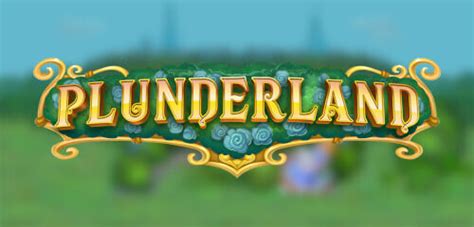 Play Plunderland Slot