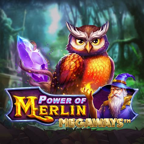 Play Power Of Merlin Megaways Slot