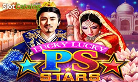 Play Ps Stars Lucky Lucky Slot
