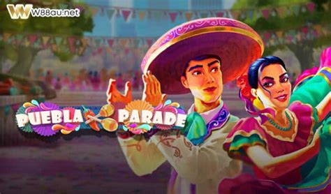 Play Puebla Parade Slot