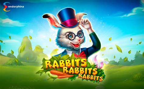 Play Rabbits Rabbits Rabbits Slot
