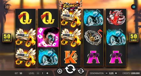 Play Racingo Wild Slot